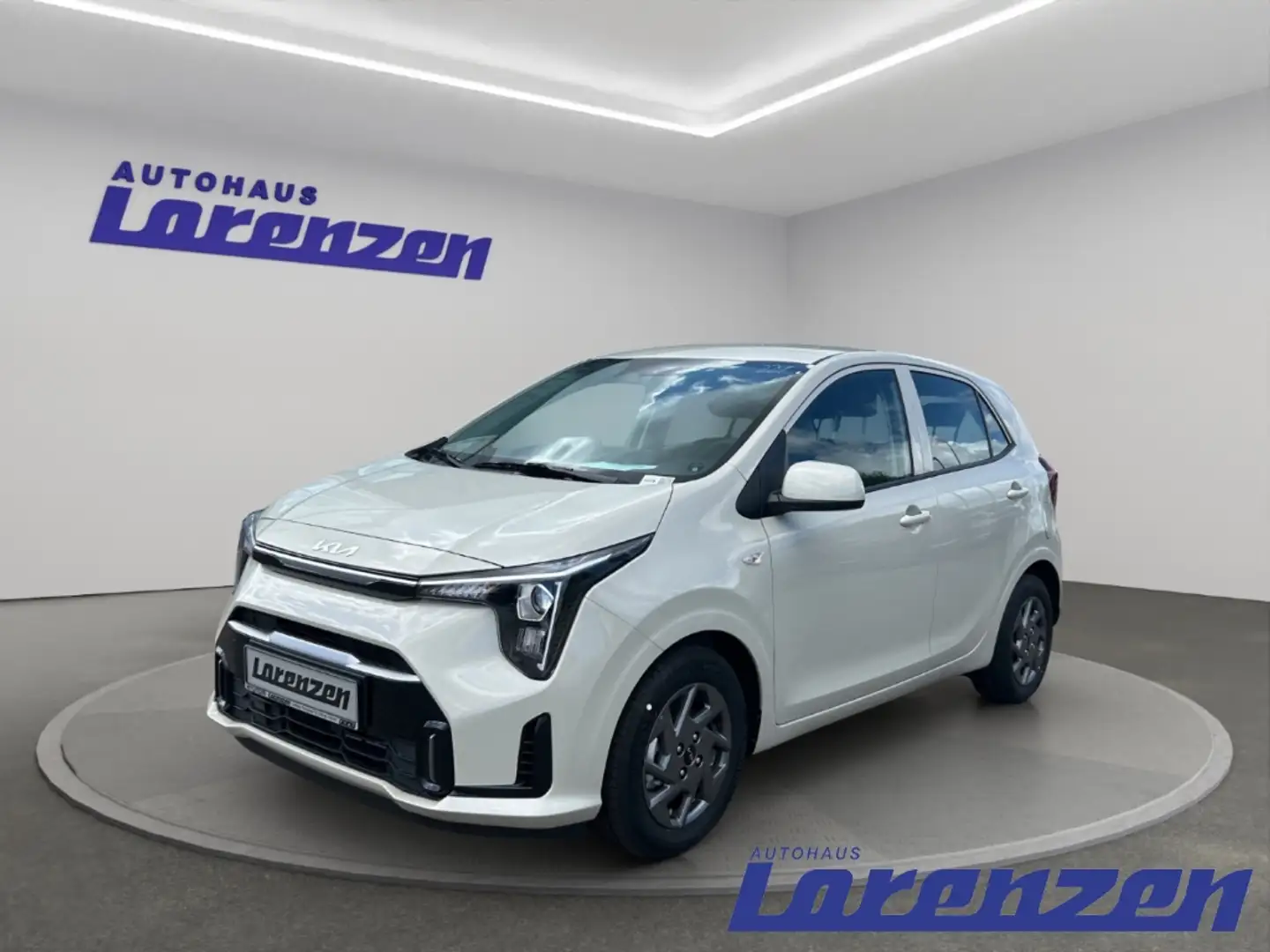 Kia Picanto Vision EU6d 1.0 VISION Klima Navi Apple CarPlay An Beige - 1