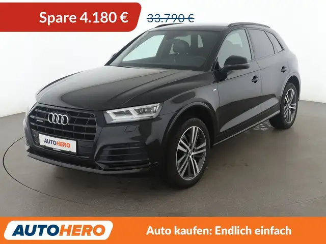 Audi Q5 40 TDI quattro Sport Aut.*NAVI*TEMPO*CAM*PDC*