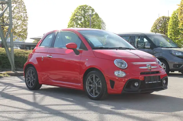 Abarth 595 1.4 T-Jet 107 kW