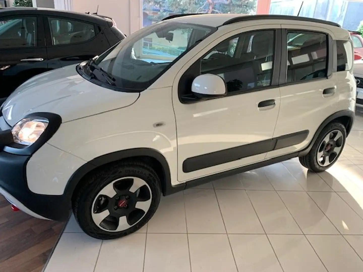 Fiat Panda Panda 1.0 firefly hybrid Cross - soli 15.900km Alb - 1