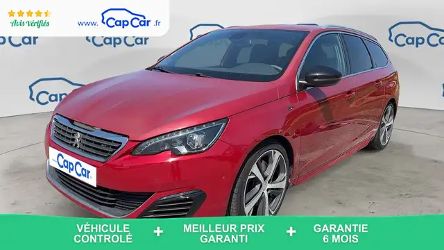 Peugeot II 2.0 BlueHDi 180 EAT8 GT