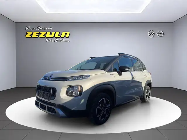 Citroen C3 Aircross PureTech 110 S&S 6-Gang-Manuell Feel