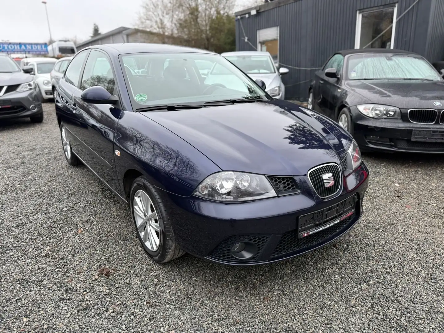 SEAT Ibiza *Gas*klima*AHK*TÜV NEU - 2