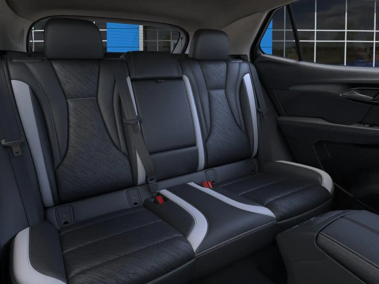 Buick Envision fotografie Buick Envision