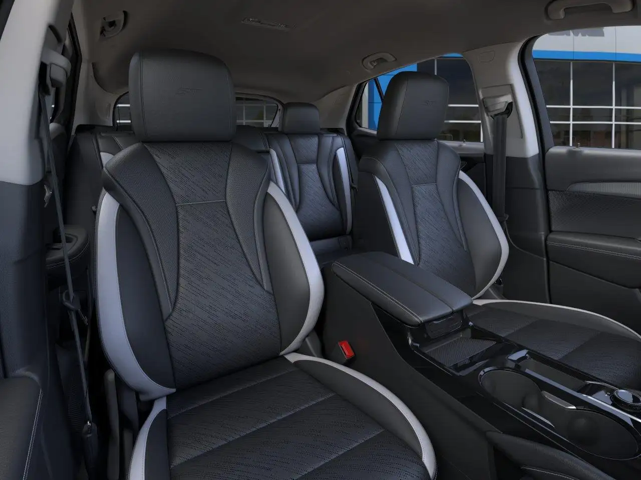 Buick Envision fotografie Buick Envision