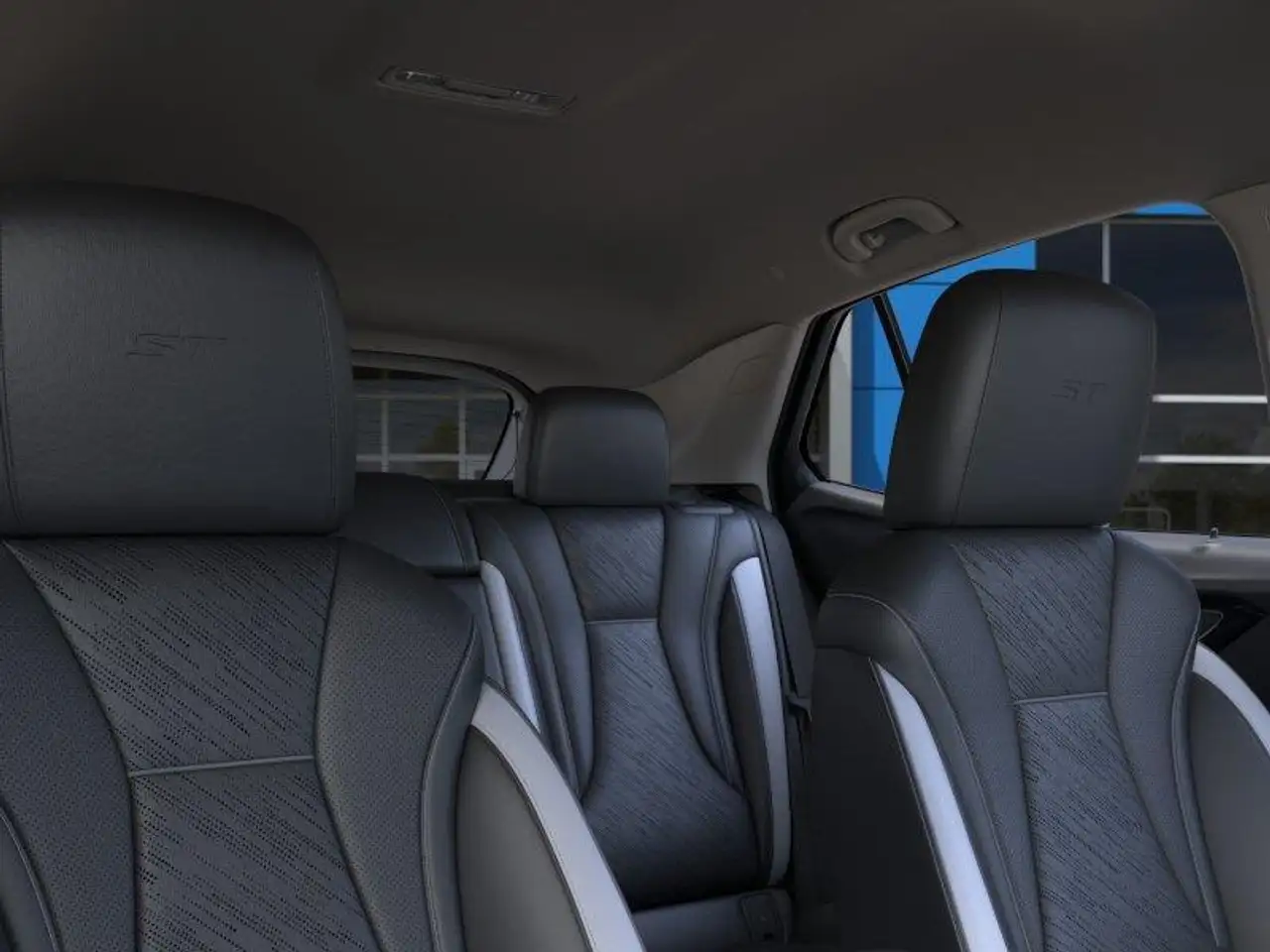 Buick Envision fotografie Buick Envision