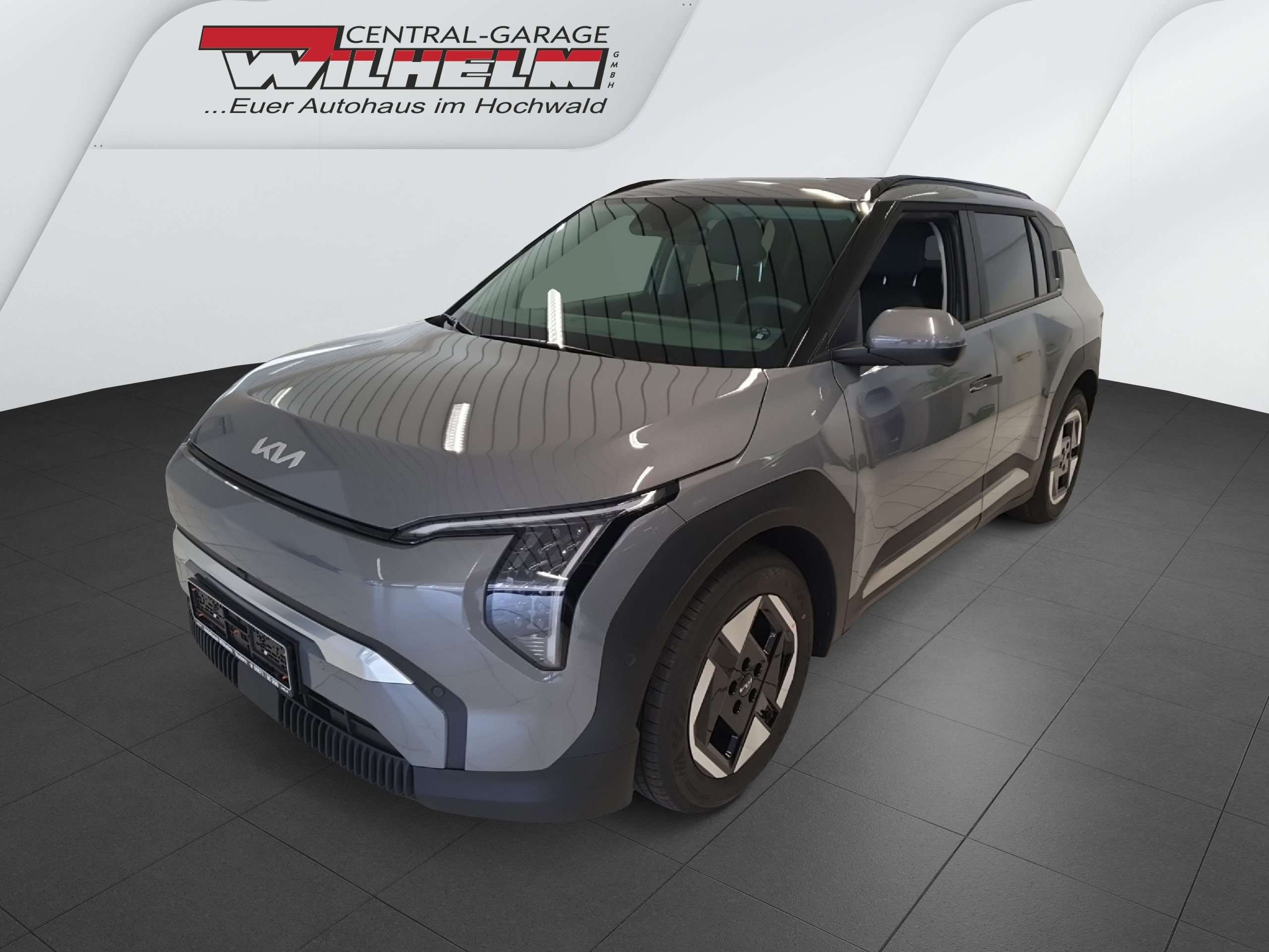 Second hand Kia Ev3 