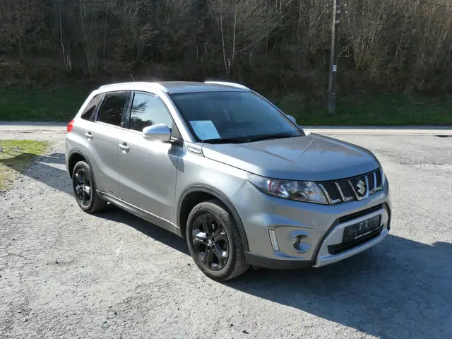Suzuki Vitara Vitara S 1.4 Turbo 4x4 GLX