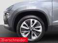 Skoda Karoq 1.5 TSI DSG Selection LED PDC KLIMAAUT Grau - thumbnail 10