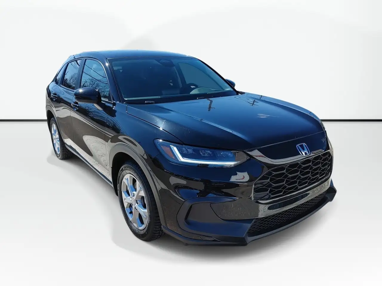 2025 Honda HR-V