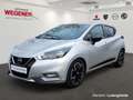 Nissan Micra MICRA N-DESIGN AT NAVI KAM SHZ TEMP Silber - thumbnail 1