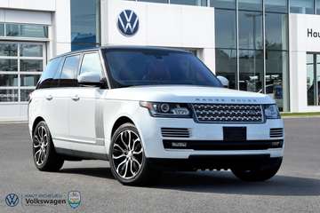 SC AUTOBIOGRAPHY + ALLONGÉ + V8 SUPERCHARGED + INT