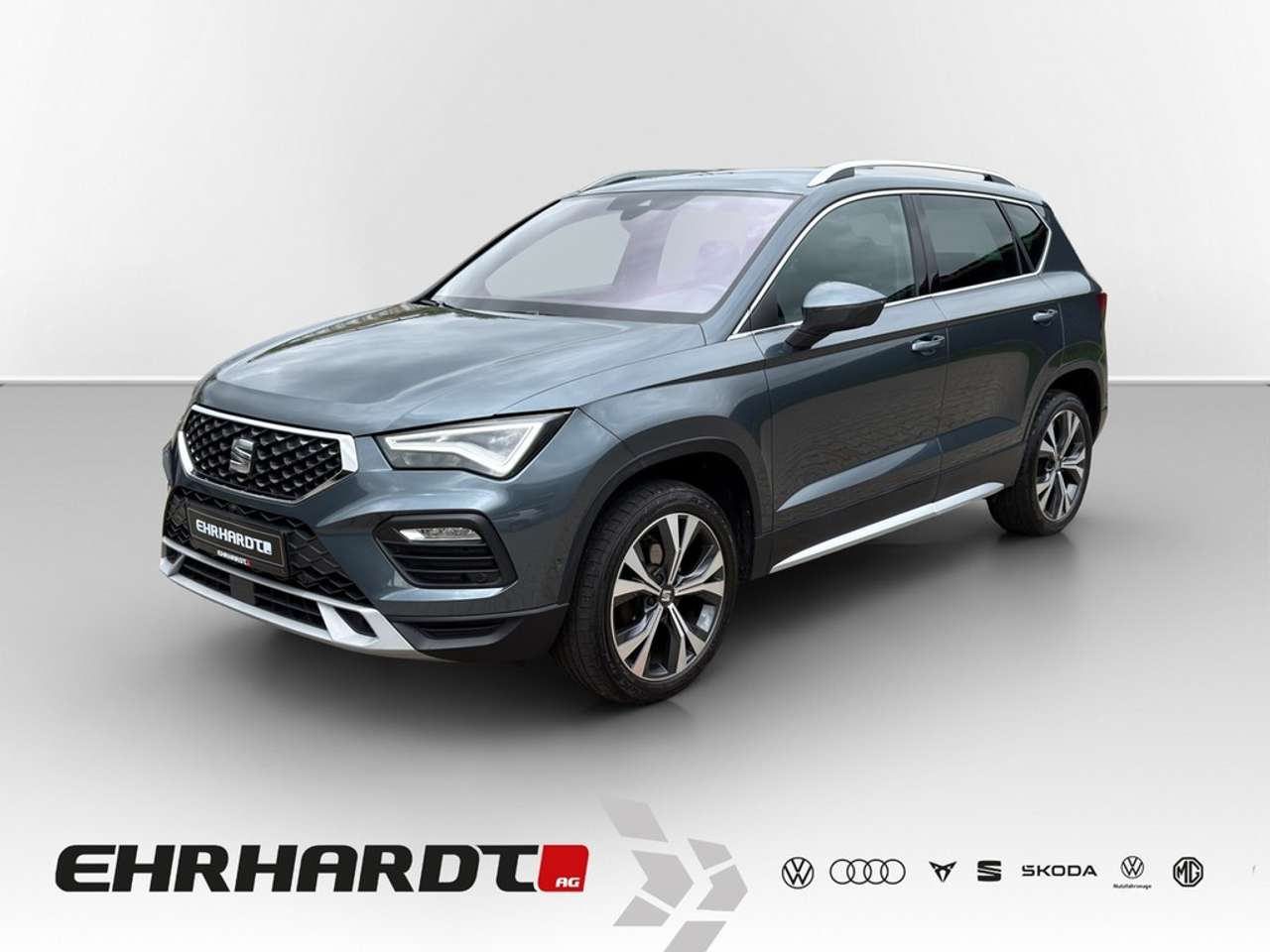 Seat Ateca 2022 — 1.5 TSI ACT Xperience AHK*NAVI*LED*360°*HECKKL....