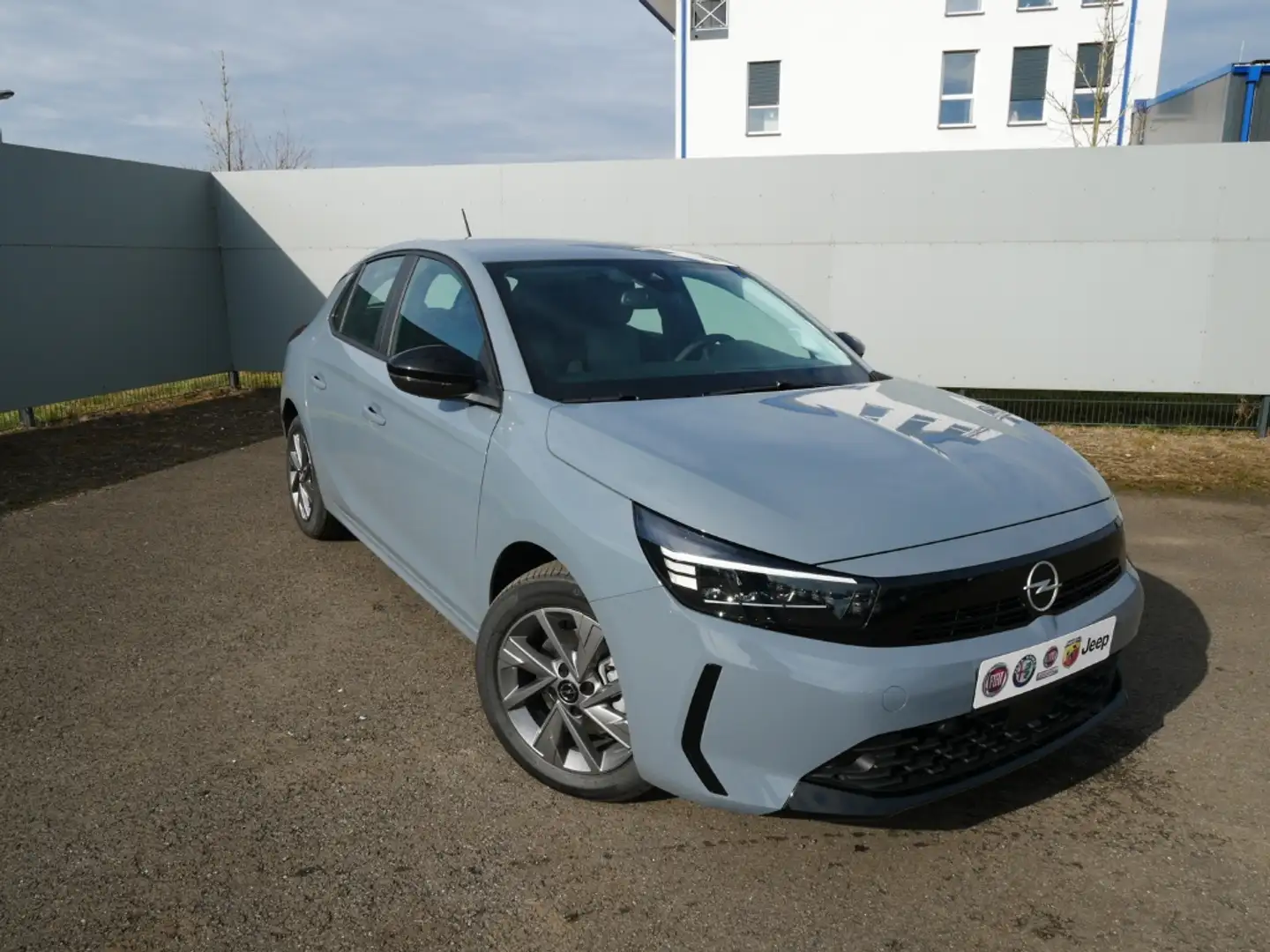 Opel Corsa EDITION 1.2T 100PS MT6 KOMFORT APPLE CARPLAY ALU Szürke - 2