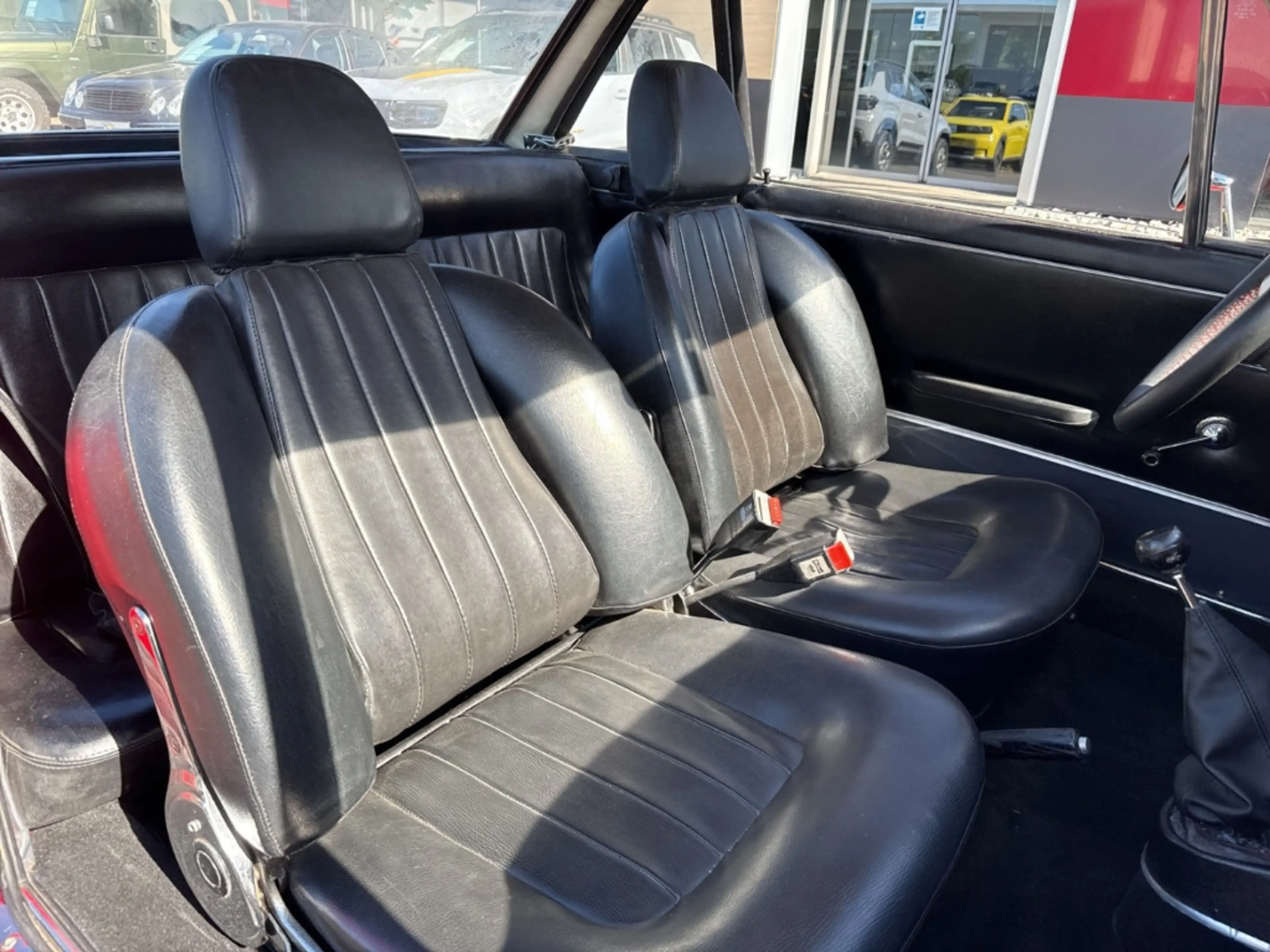 Lancia Fulvia 1.3 S Coupe Leder Liebev. Restauriert Oldtimer — photo 8