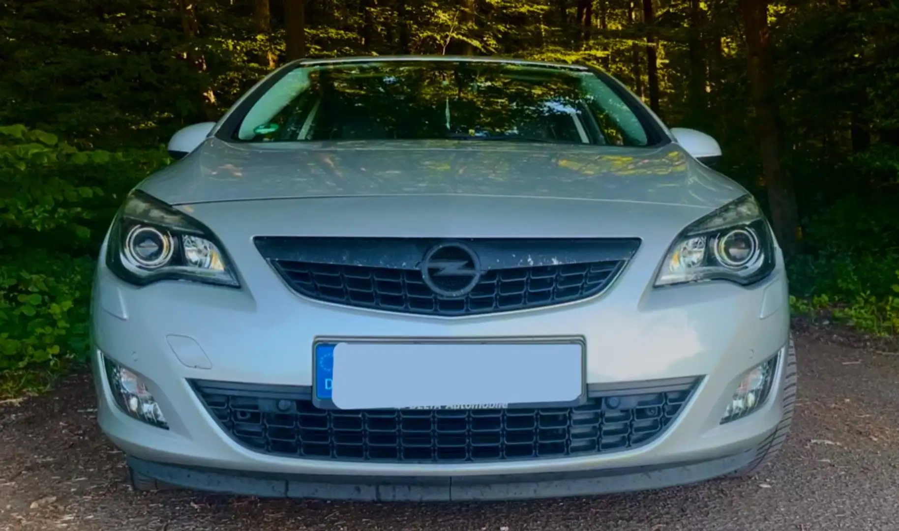 Opel Astra OPEL Astra 1.6 COSMO.180 Plus 18 zoll Alufelgen. - 2