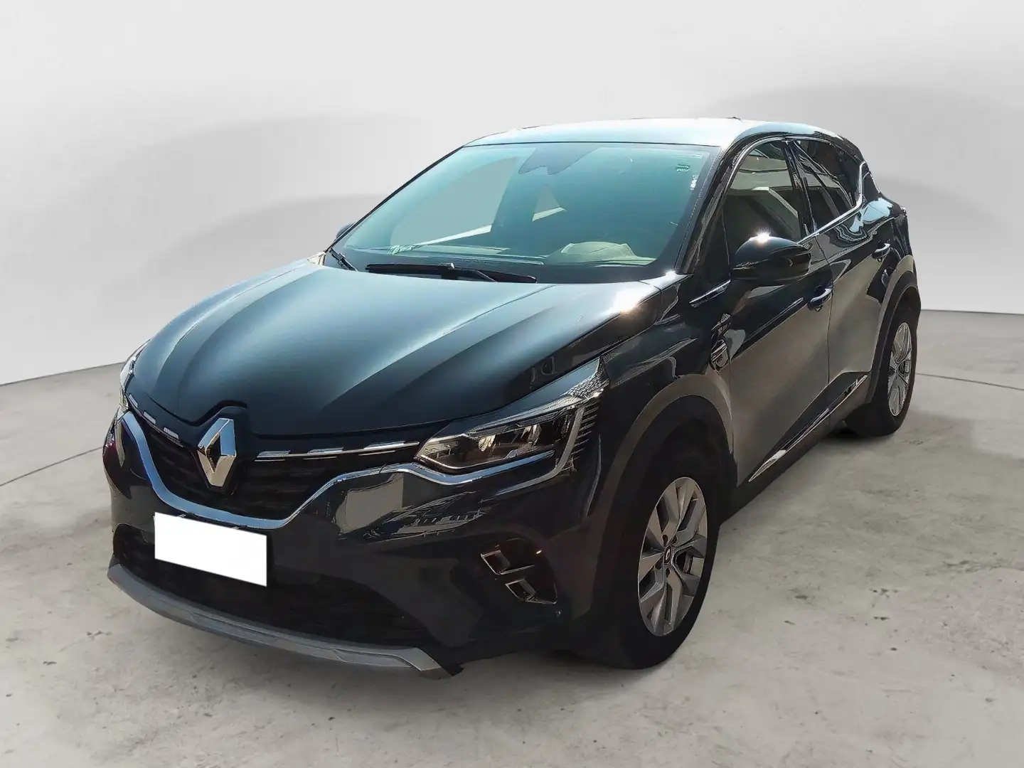 Renault Captur Hybrid E-Tech 145 CV Intens Blu/Azzurro - 1