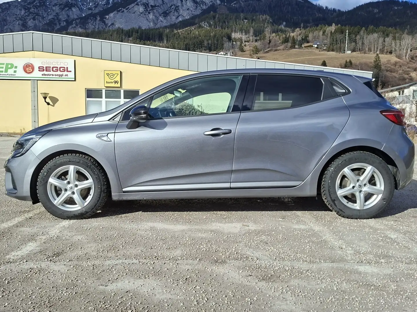 Renault Clio R.S. Line TCe 90 - 2