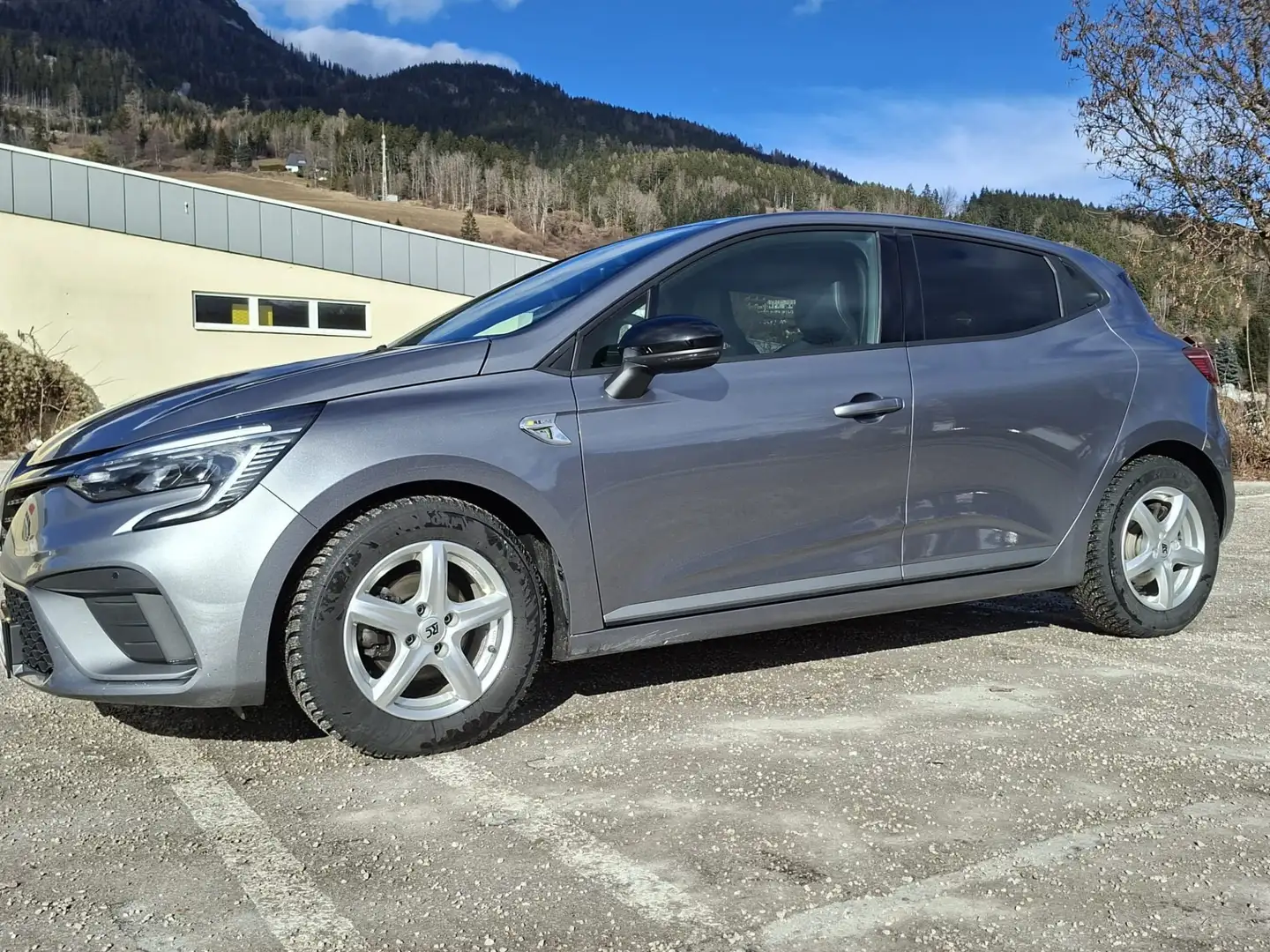 Renault Clio R.S. Line TCe 90 - 1