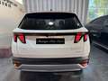 Hyundai TUCSON 1.6 T -GDI 215 HYBRID BVA6 CREATIVE Blanc - thumbnail 5