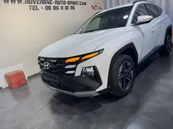 Hyundai Tucson 1.6 T -GDI 215 HYBRID BVA6 CREATIVE