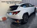 Hyundai TUCSON 1.6 T -GDI 215 HYBRID BVA6 CREATIVE Blanc - thumbnail 4