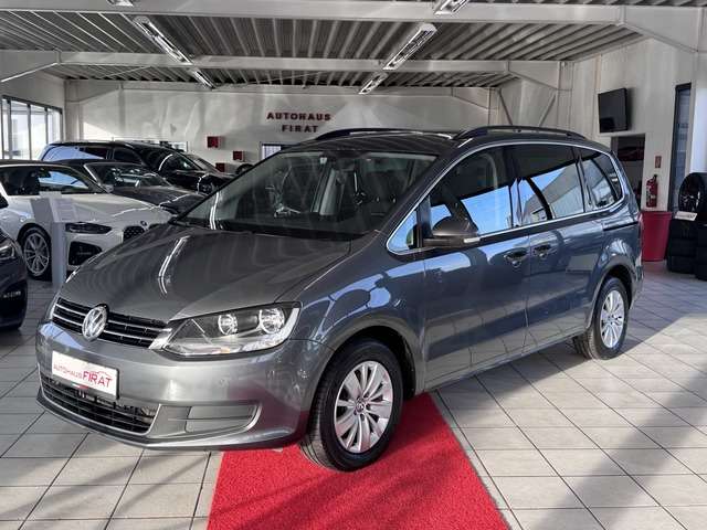 2018 Volkswagen SHARAN