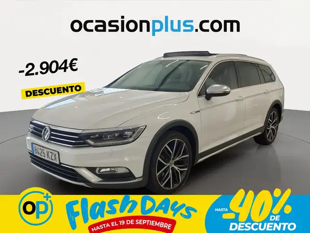 Volkswagen Passat Alltrack 2.0 TSI 4M DSG 200kW