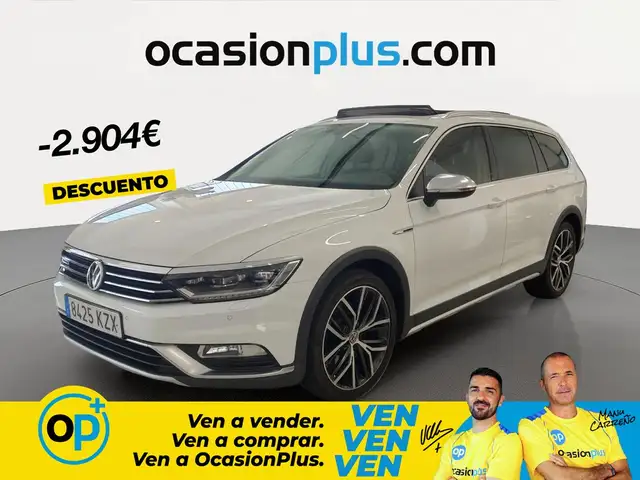 Volkswagen Passat Alltrack 2.0 TSI 4M DSG 200kW
