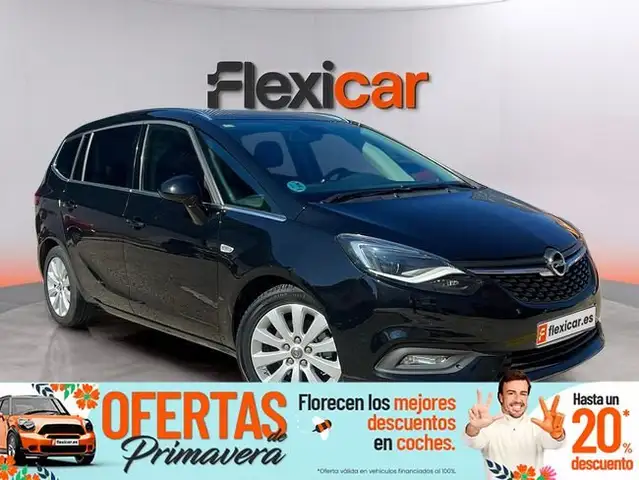 Opel Zafira 1.4 T S/S Excellence Aut. 140