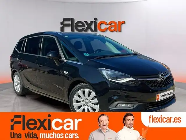 Opel Zafira 1.4 T S/S Excellence Aut. 140