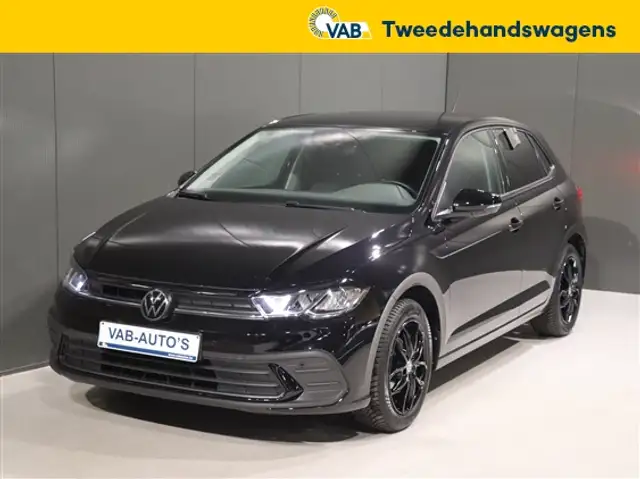 Volkswagen Polo LIFE TSI 95 Carplay Full Led Virt cockpit