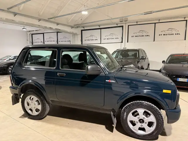 Lada Niva 1.7 EUROPEA-INTROVABILE-4 POSTI-euro6