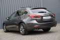 Mazda 6 Kombi Exclusive-Line LED HUD RFK SHZ NAVI ACC Gris - thumbnail 5