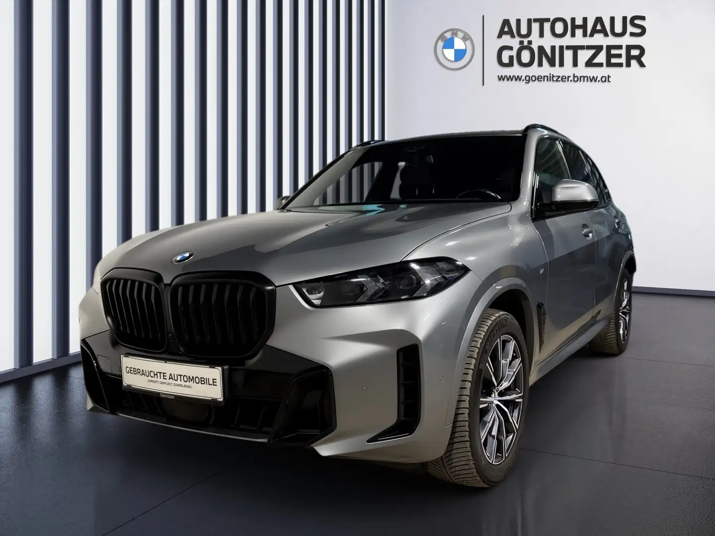BMW X5 xDrive30d Grau - 1