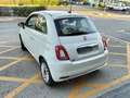 Fiat 500 1.2 Lounge Blanc - thumbnail 7