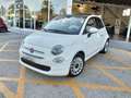 Fiat 500 1.2 Lounge Blanc - thumbnail 1
