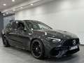 Mercedes-Benz C 63 AMG C63S E-PERFORMANCE F1 Seats Pano Burmeister FULL ¨ Gris - thumbnail 6