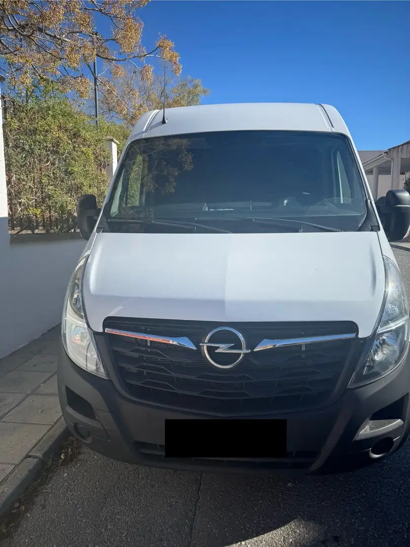 Opel Movano Fg. 2.5CDTI L3 - 1