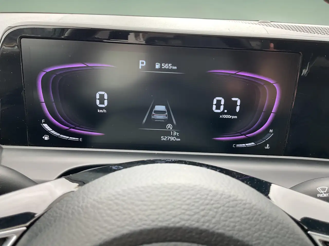 Kia Seltos fotografie Kia Seltos