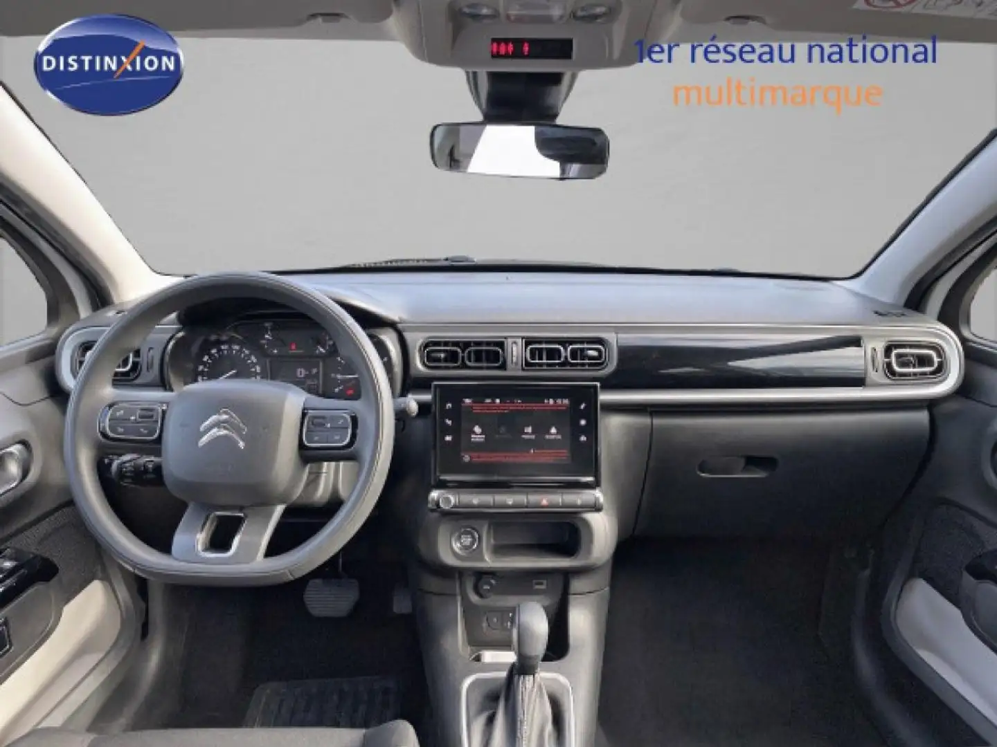 Citroen C3 Shine - 1.2 PT - 110 -  EAT6 - Radars Arrière + Mi Noir - 2