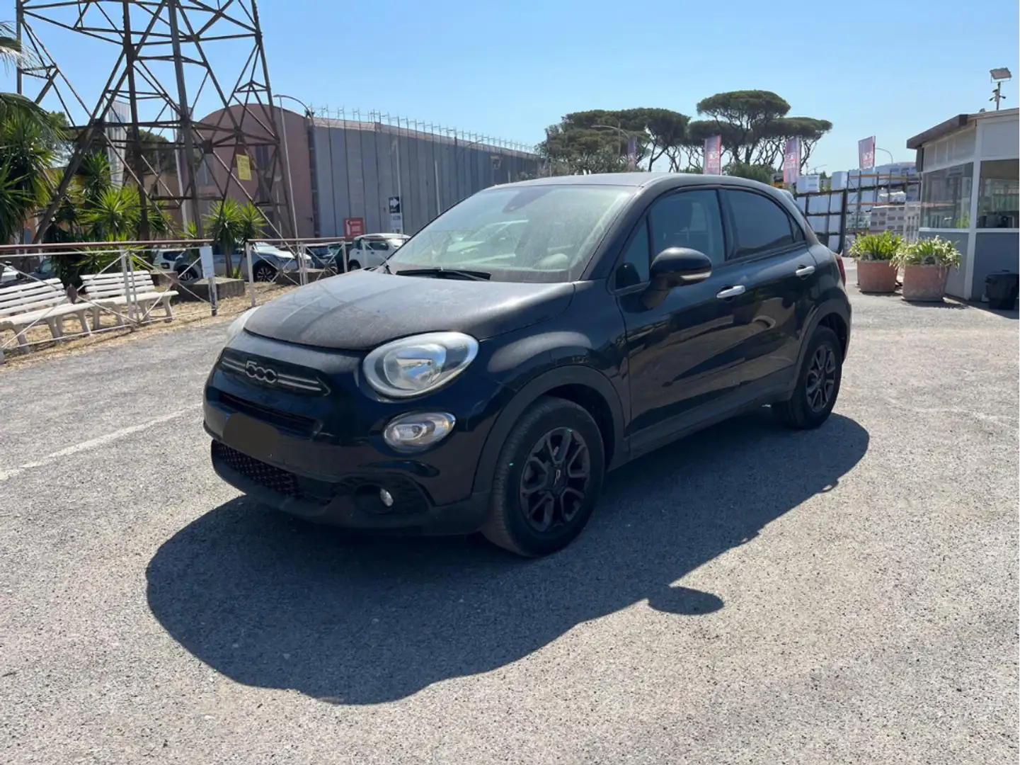 Fiat 500X 1.0 T3 120 CV Club Negru - 1