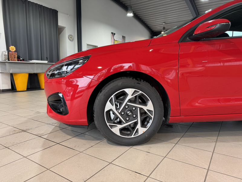 Hyundai i30 Kombi 1.0 T-GDI GO SHZ|NAVI|PDC|KAMERA — photo 10