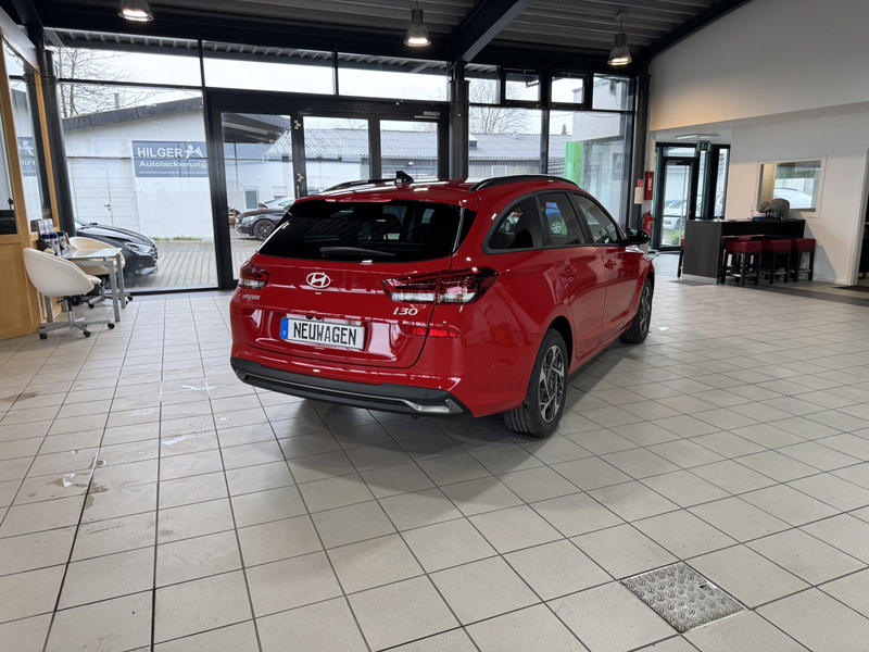 Hyundai i30 Kombi 1.0 T-GDI GO SHZ|NAVI|PDC|KAMERA — photo 6