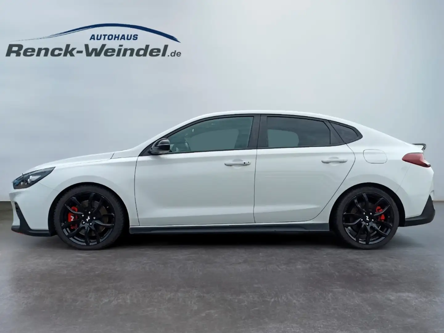 Hyundai i30 Fastback N Performance 2.0 T-GDI El. Panodach LED bijela - 2