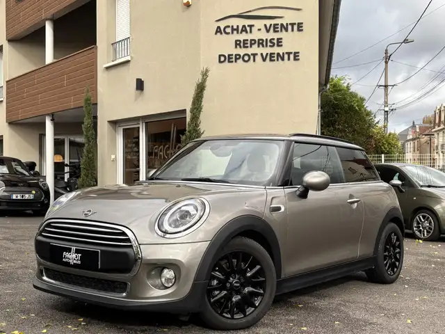 MINI One Mini 1.5i - 102 - BVR  F56 LCI COUPE One Business Design PHASE 2