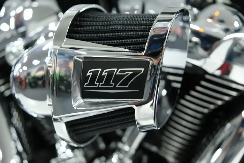 Harley-Davidson Breakout - foto 3