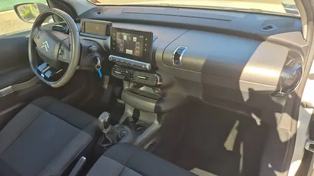 Citroen C4 Cactus view 10