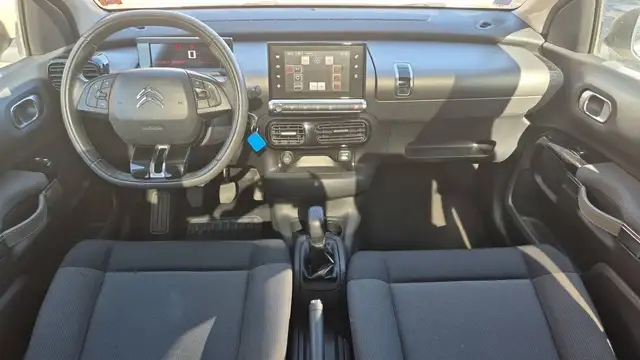 Citroen C4 Cactus view 11