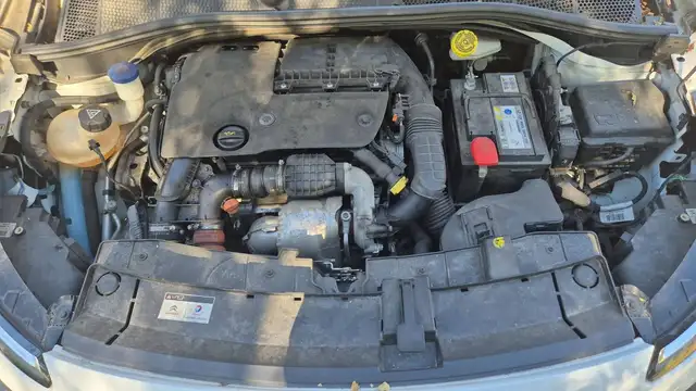 Citroen C4 Cactus view 15